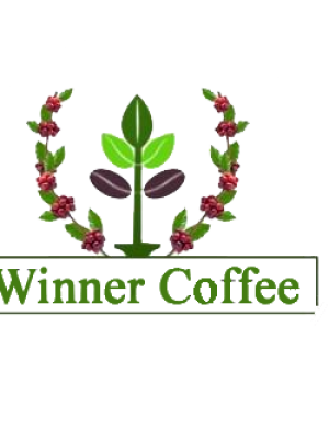 winner coffee logo